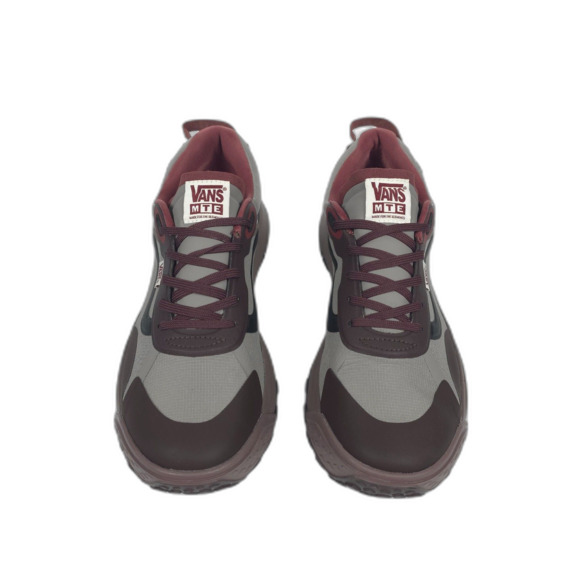 NEW Vans MTE Crosspath Shoes Brown Hiking Sneaker Gorpcore Sporty Athleisure 10 - Picture 6 of 11